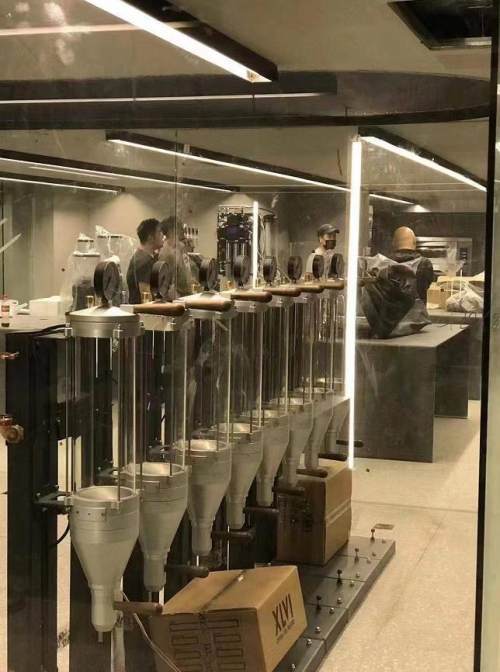 咖啡愛好者們 3000m2in3咖啡工廠亮相成都市區(qū) 等你打卡