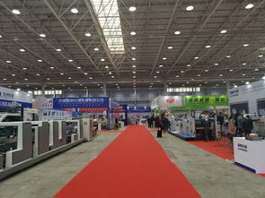 2019山東國際印刷 包裝工業(yè)展覽會今日舉行