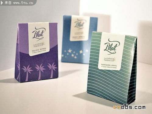 國(guó)外優(yōu)秀包裝設(shè)計(jì)欣賞 四