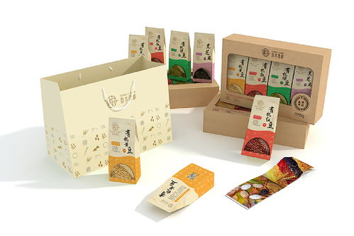 巨靈設(shè)計 重塑五谷雜糧包裝裝潢的藝術(shù)與商業(yè)價值