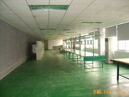 專業(yè)金山廠房裝修，全方位提升車間運(yùn)作環(huán)境