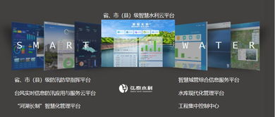 智慧水利服務(wù)專家 弘泰水利亮相第九屆智博會(huì)